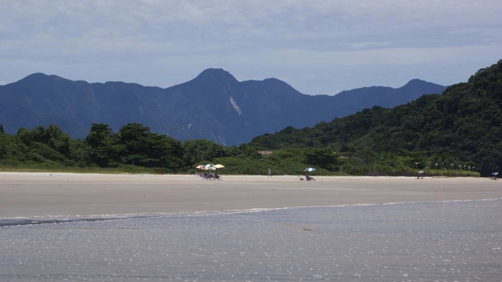 Praia São Lourenço