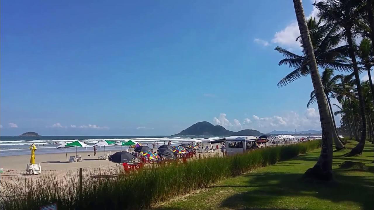 Praia São Lourenço