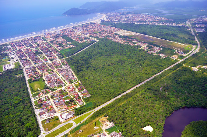 Praia São Lourenço