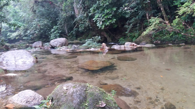 Praia São Lourenço